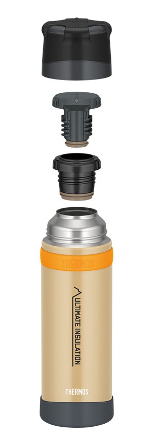 サーモス ステンレスボトル FFX-501