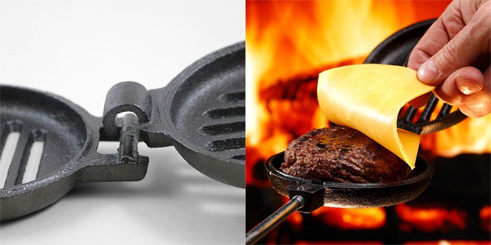 コフラン COGHLANS キャストアイアン ブロイラークッカー 2045 11210299000000