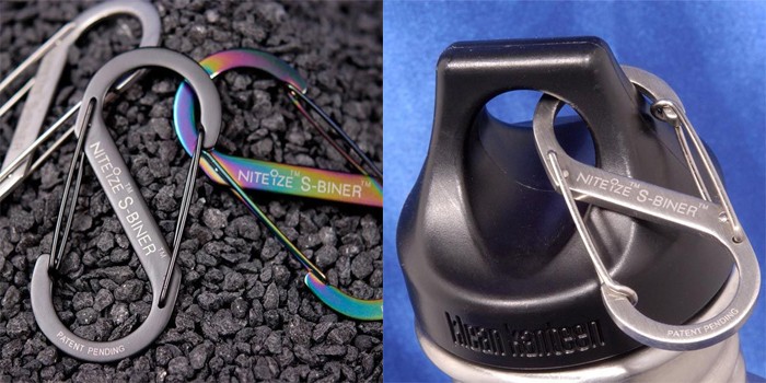 ナイトアイズ NITE IZE エスビナー