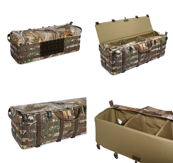 ヘリノックス Helinox テーブルサイドストレージ Lサイズ リアルツリー 19752018059000