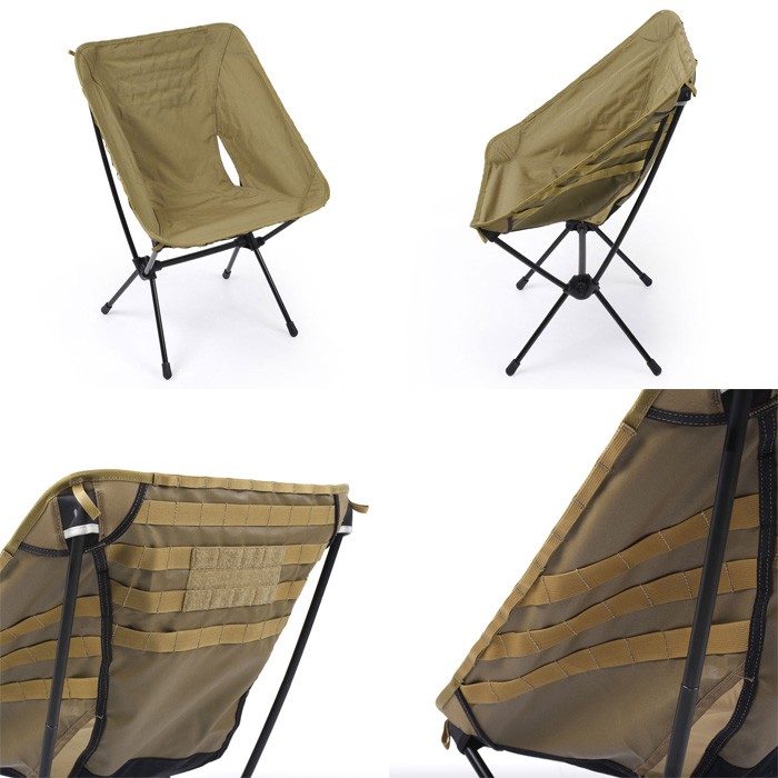 ヘリノックス アドバンスド タクティカルチェアスキン コヨーテ 19755015017000