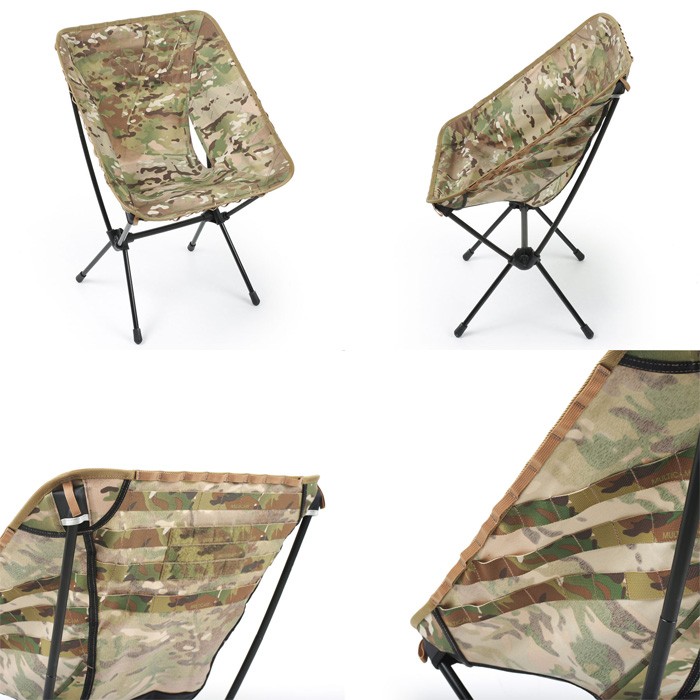 ヘリノックス アドバンスド タクティカルチェアスキン マルチカモ 19755015019000