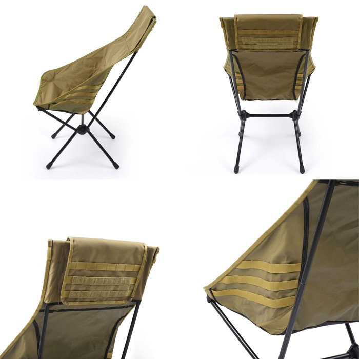 ヘリノックス アドバンスド サンセットチェアスキン コヨーテ 19755016017000