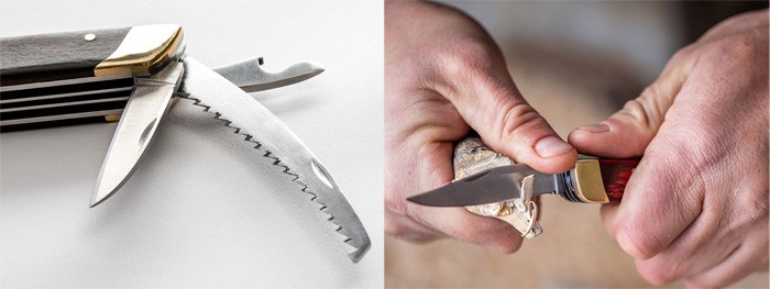 ノーボックス マルチツールポケットナイフ 20237003