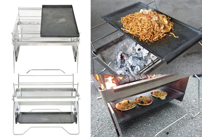 ベルモント TOKOBIアイアンプレート（側板付き）BM-275