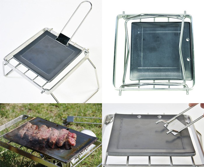 ベルモント 極厚鉄板(ミニ)BM-288