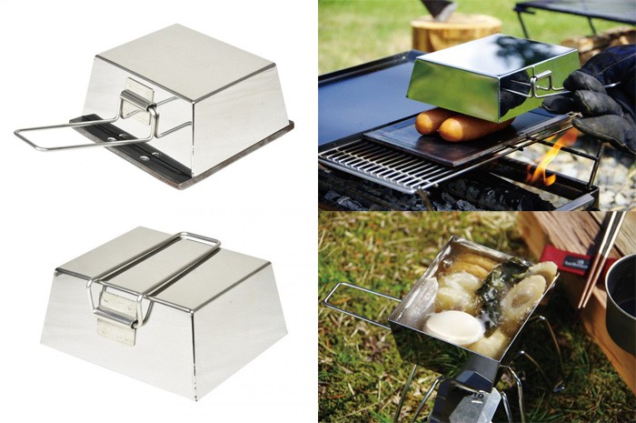 ベルモント リッドパン（ミニ）BM-298