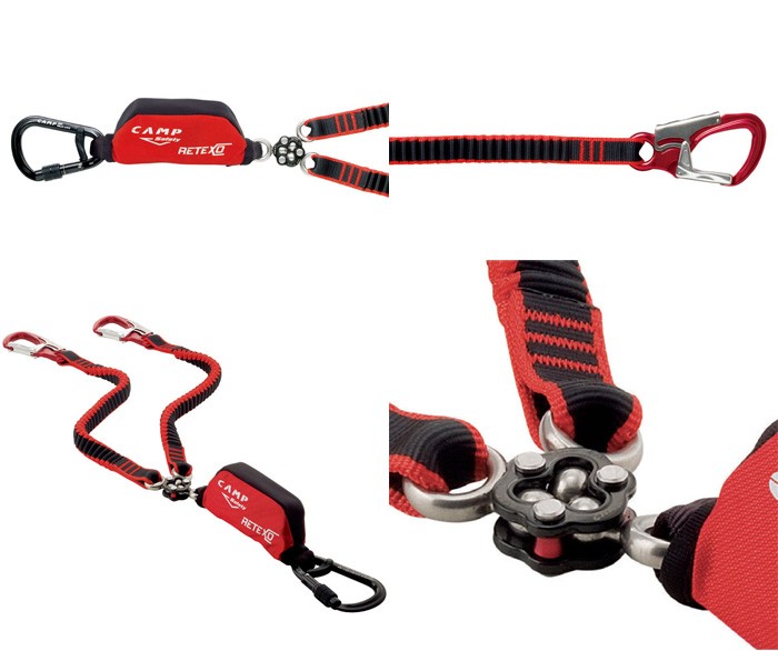 カンプ Retexo Gyro Rewind 1176 + 0995×2 5250202