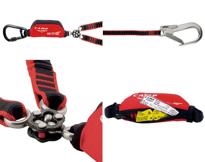 カンプ Retexo Gyro Rewind 1176 + 0984×2 5250203