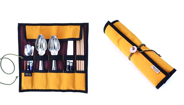 C&C.P.H. EQUIPEMENT ツールケース TOOL CASE イエロー CEV1857