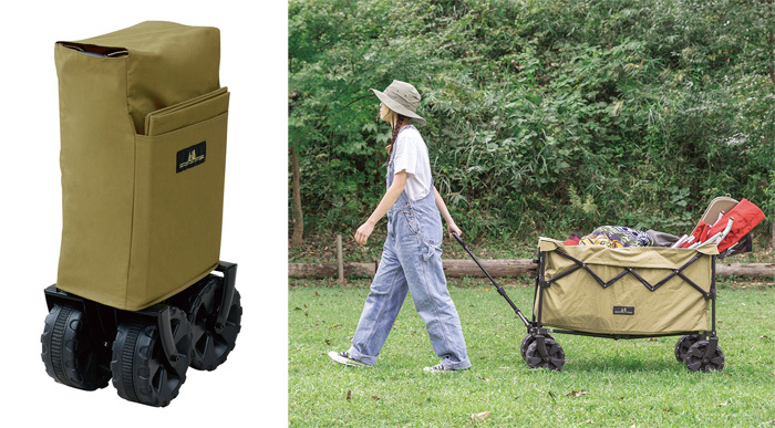 オガワ ogawa ディープキャリーワゴン 1385