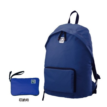 キャラバン Caravan コンパクトデイパック1 02217