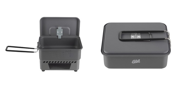 エスビット Esbit 1100ml クックセット ESCS1100HA