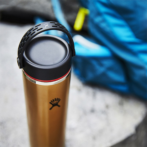 ハイドロフラスク 24oz 709ml ライトウェイト ワイドマウス 5089384