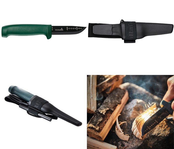 ハルタホース アウトドアナイフ OK1 AV03801100