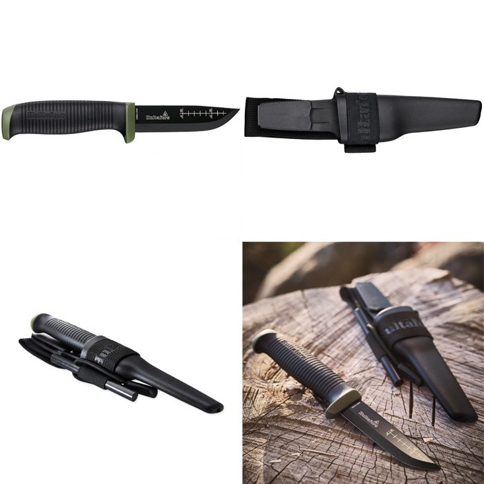 ハルタホース アウトドアナイフ OK4 AV03802700