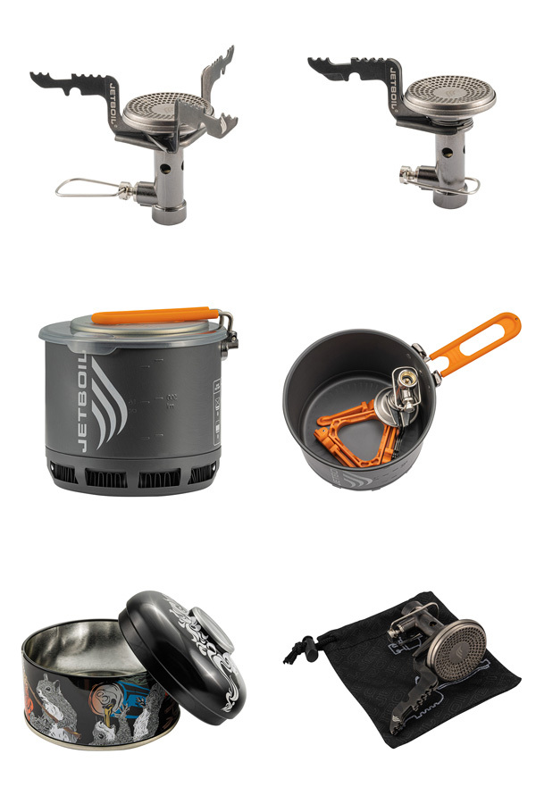 ジェットボイル JETBOIL スタッシュ 1824400