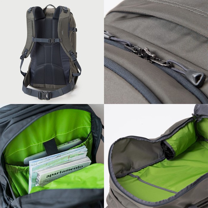 カリマー karrimor トリビュート 40