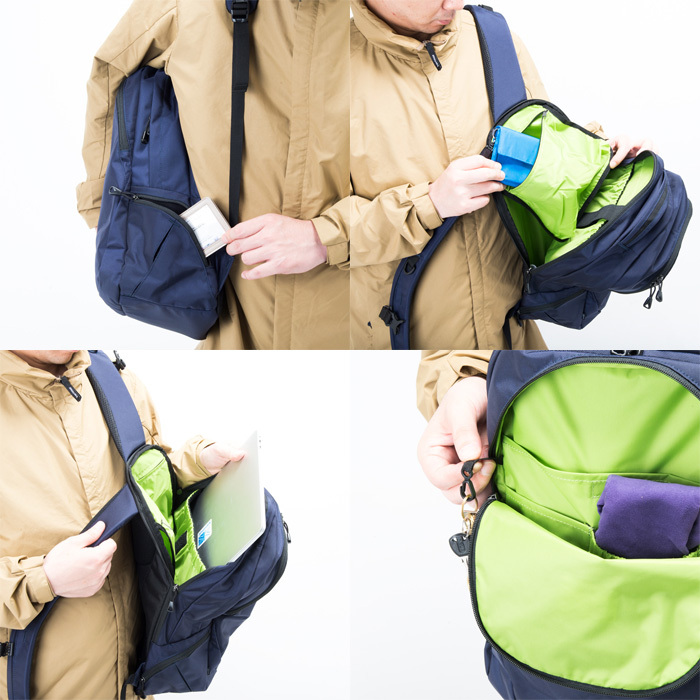 カリマー トリビュート25 501025