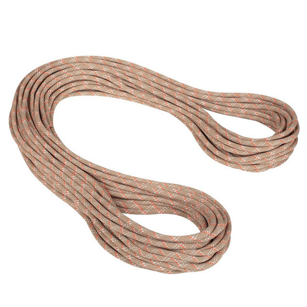 マムート 9.5 Gym Classic Rope Classic Standard ボア/ホワイト 40m 2010-04260-01231