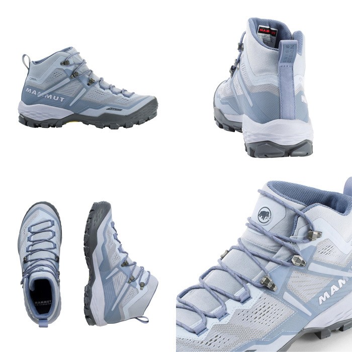 マムート Ducan Mid GTX Women 3030-03550