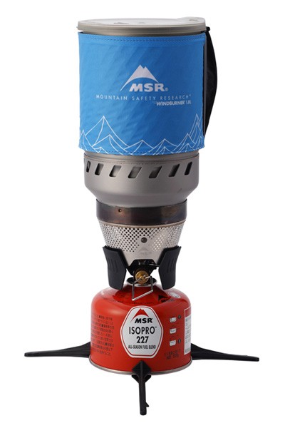 MSR ウィンドバーナー アクセサリーポット 1.8L 36701