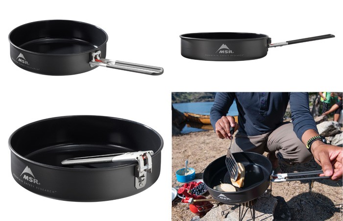 MSR セラミック フレックス スキレット 39008