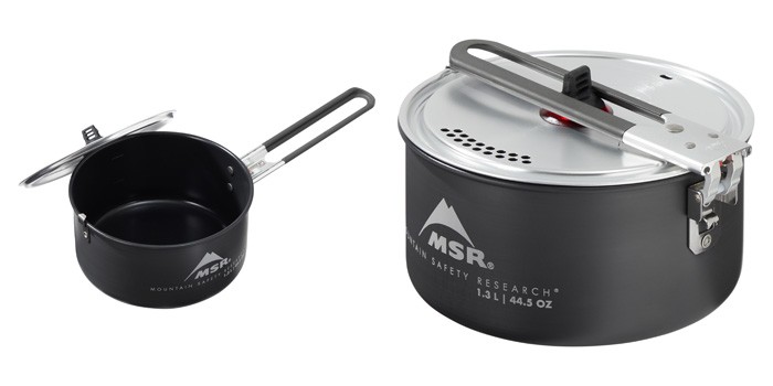 MSR セラミック ソロポット 39012