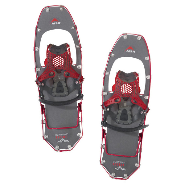 MSR ライトニングアッセント 女性用 22インチ ラズベリー 40010