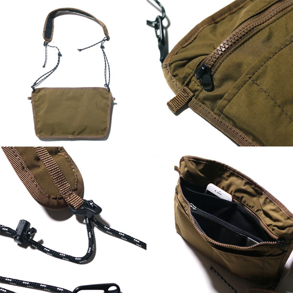 ナンガ NANGA タキビサコッシュ