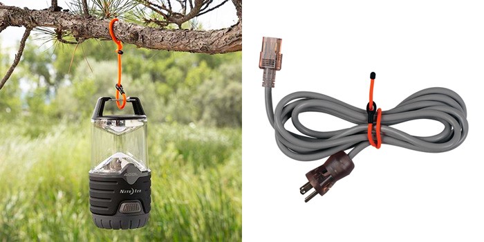 NITE IZE ナイトアイズ ギアータイ ループ&ツイスト