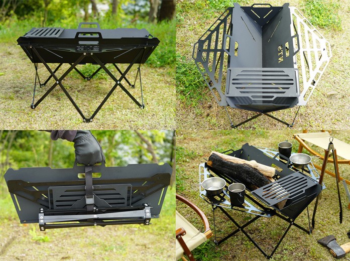 ネイチャートーンズ フュージョングリルツイン FGTI-B