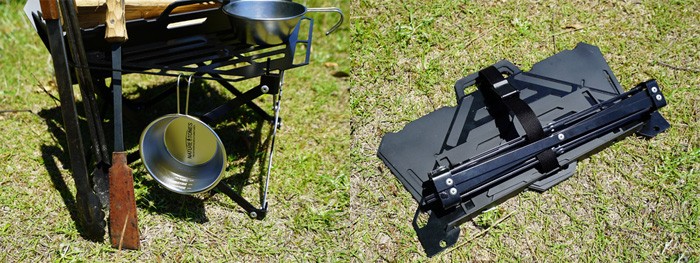 ネイチャートーンズ フュージョングリル ミニ FHMI-B