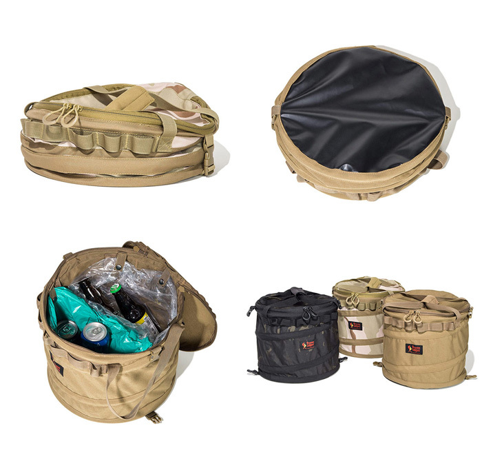 オレゴニアンキャンパー テントイン ポップアップ トラッシュボックス OCB2024