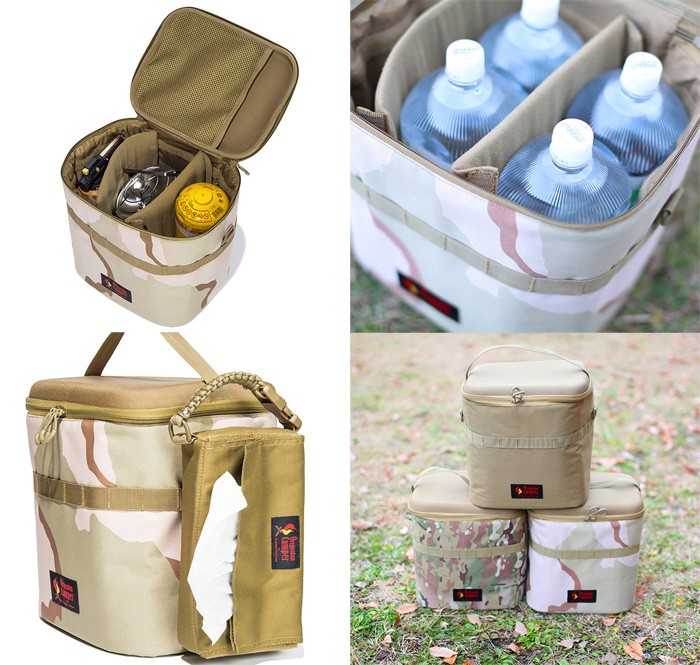 オレゴニアンキャンパー モールドキューブ OCB904