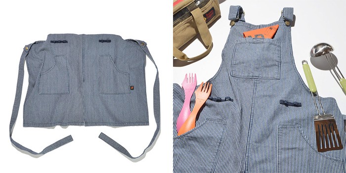 オレゴニアンキャンパー キャンプエプロン ヒッコリー OCW2003H