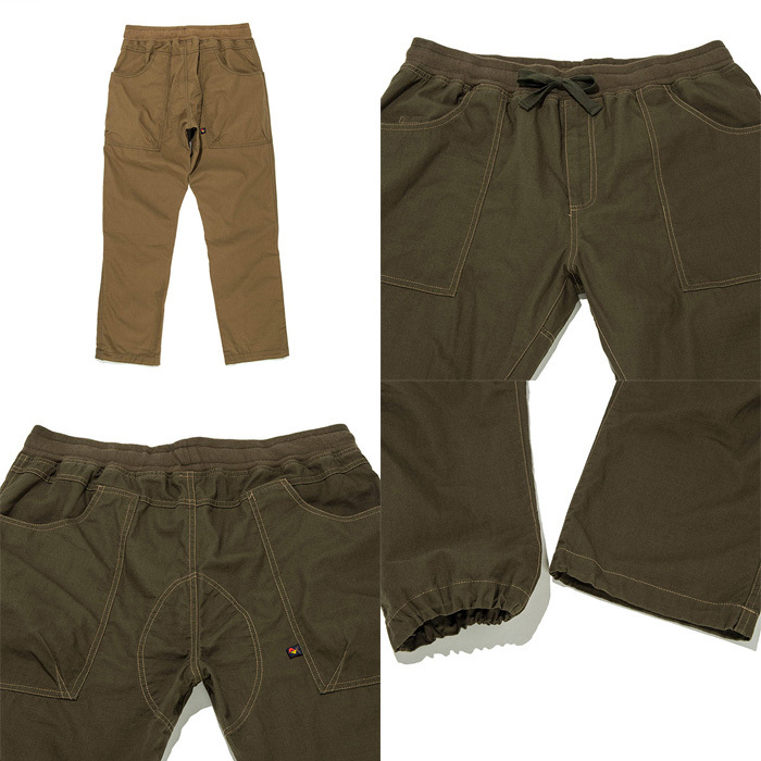 オレゴニアンキャンパー ファイヤープルーフ 焚き火ワークパンツ ウルフブラウン OCW2005W