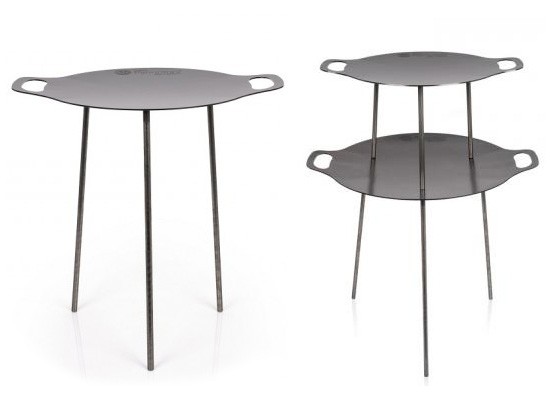 ペトロマックス Petromax ファイヤーボウル用延長脚（3本セット）13321