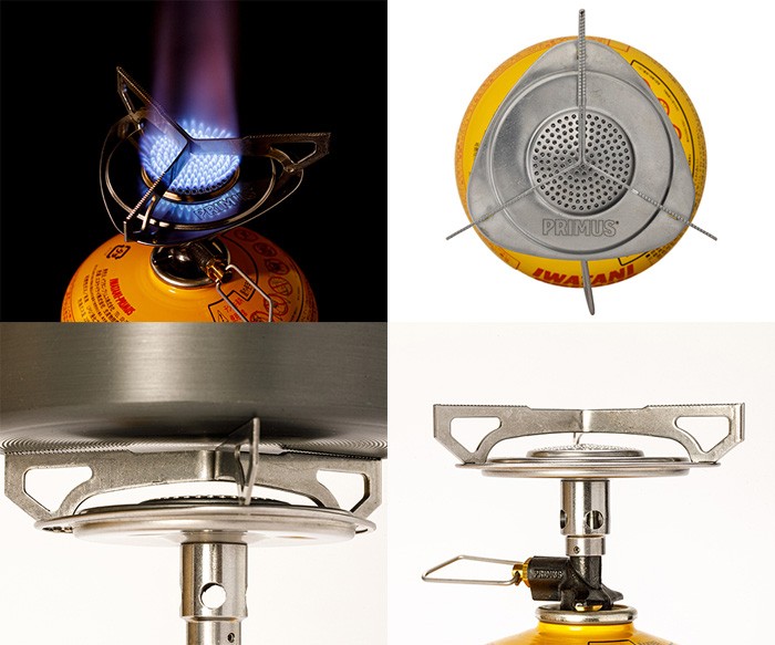 プリムス エッセンシャルトレイルストーブ P-TRS