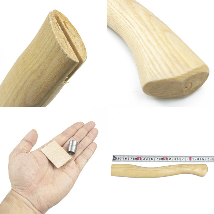 プランディ ジャーマンタイプハチェット600用アッシュハンドル（36cm）4573350729625