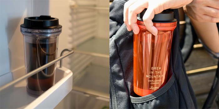 リバーズ RIVERS ウォールマグ タンブラー バール アンプラグド