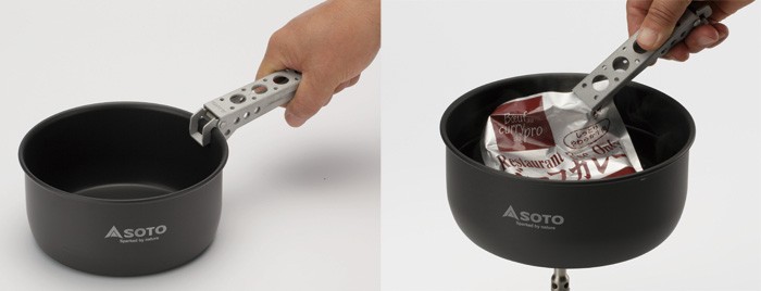 ソト SOTO デュオハンドル SOD-5001