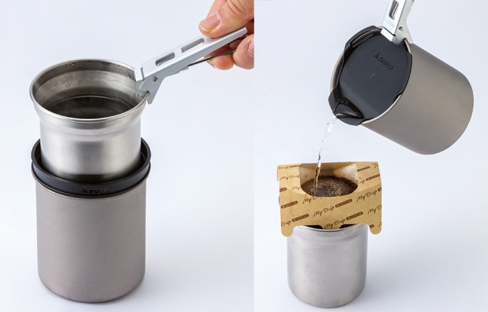 ソト SOTO マイクロリフター SOD-5202