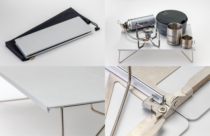 ソト SOTO フィールドホッパー L ST-631