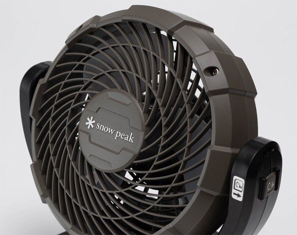 スノーピーク snow peak フィールドファン MKT-102