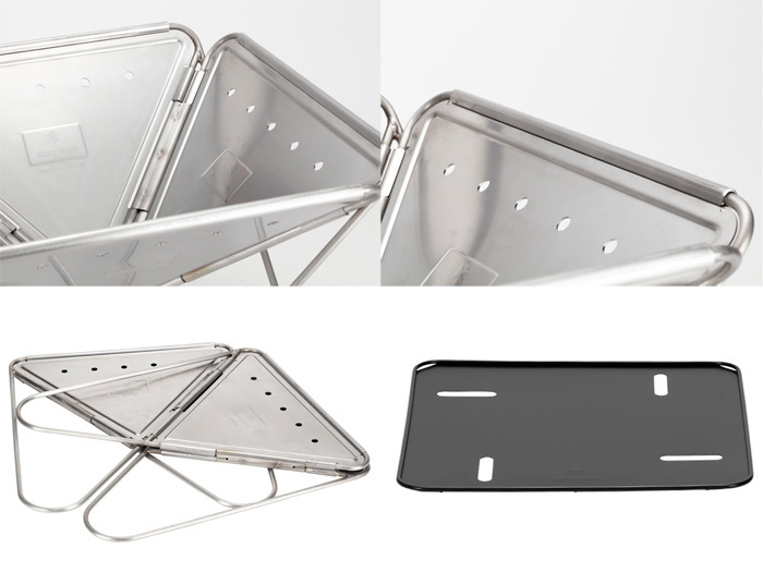 スノーピーク 焚火台 L スターターセット SET-112S