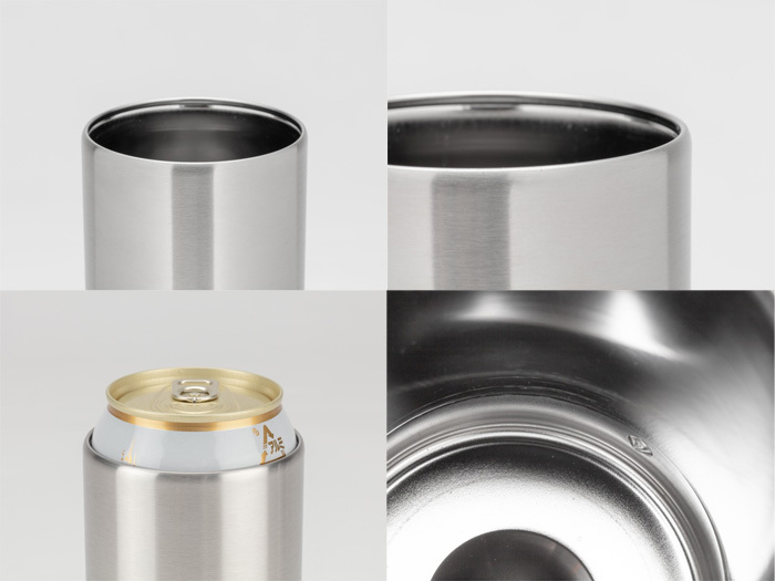 スノーピーク 缶クーラー