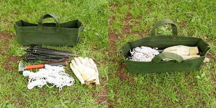 スプーンフル Spoonful Tote #33 OD SPM00033