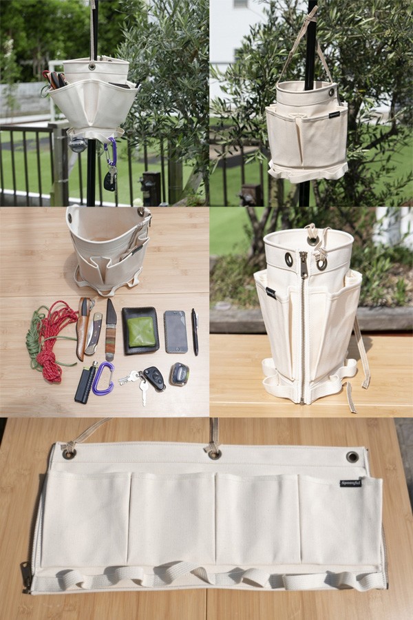 スプーンフル Spoonful Tote #43 SPM00043