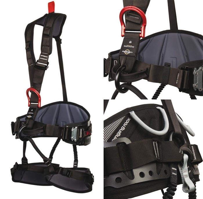 シンギングロック singing rock ルーフマスター SR0917